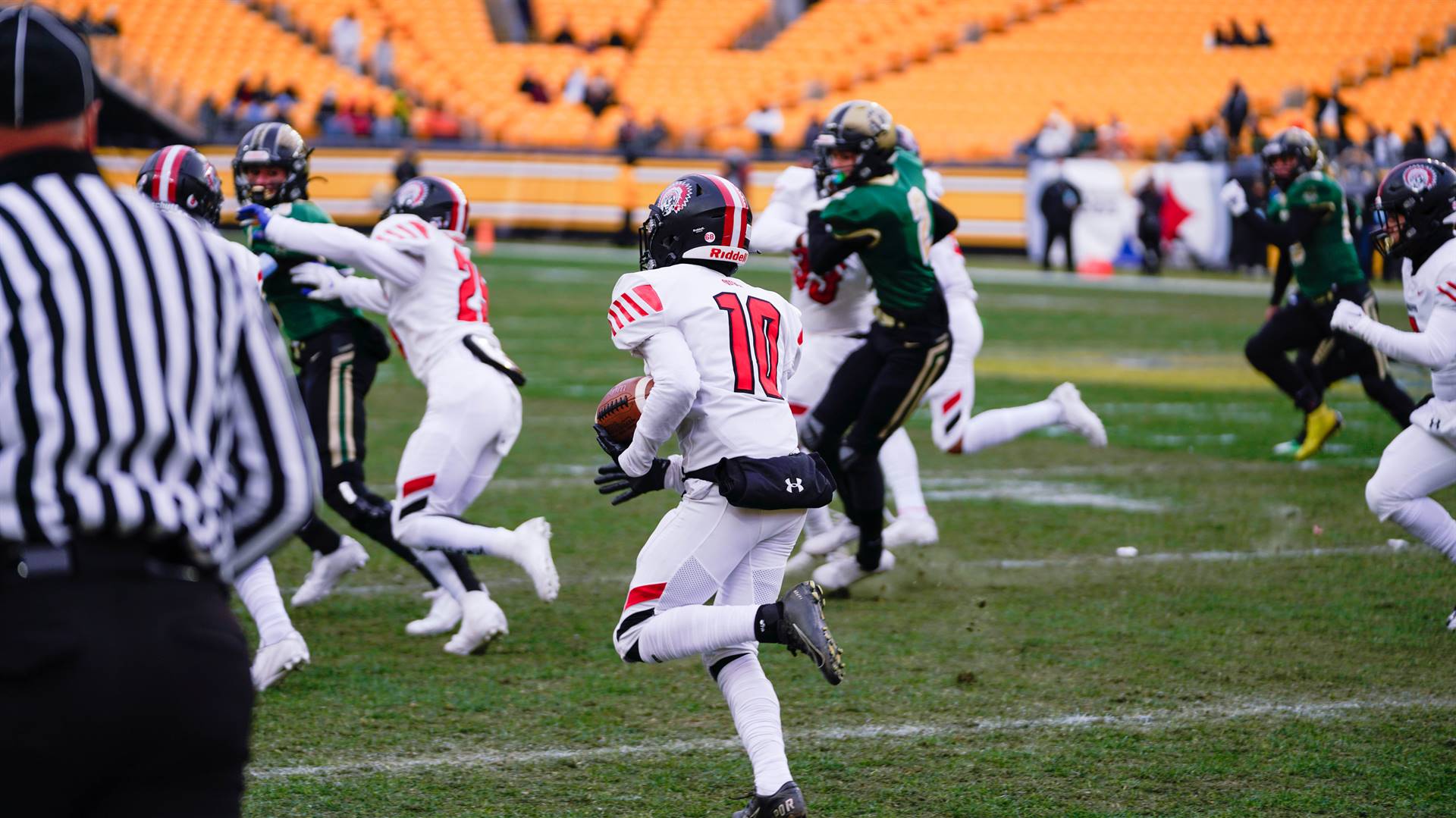 Aliquippa Football WPIAL 2021