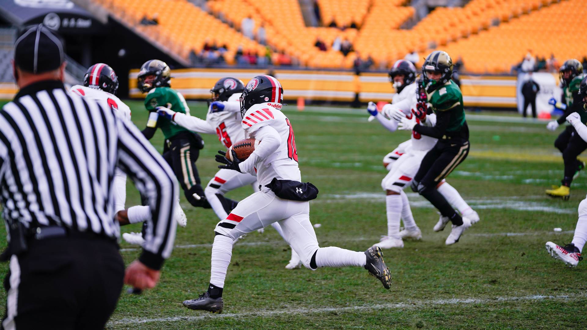 Aliquippa Football WPIAL 2021