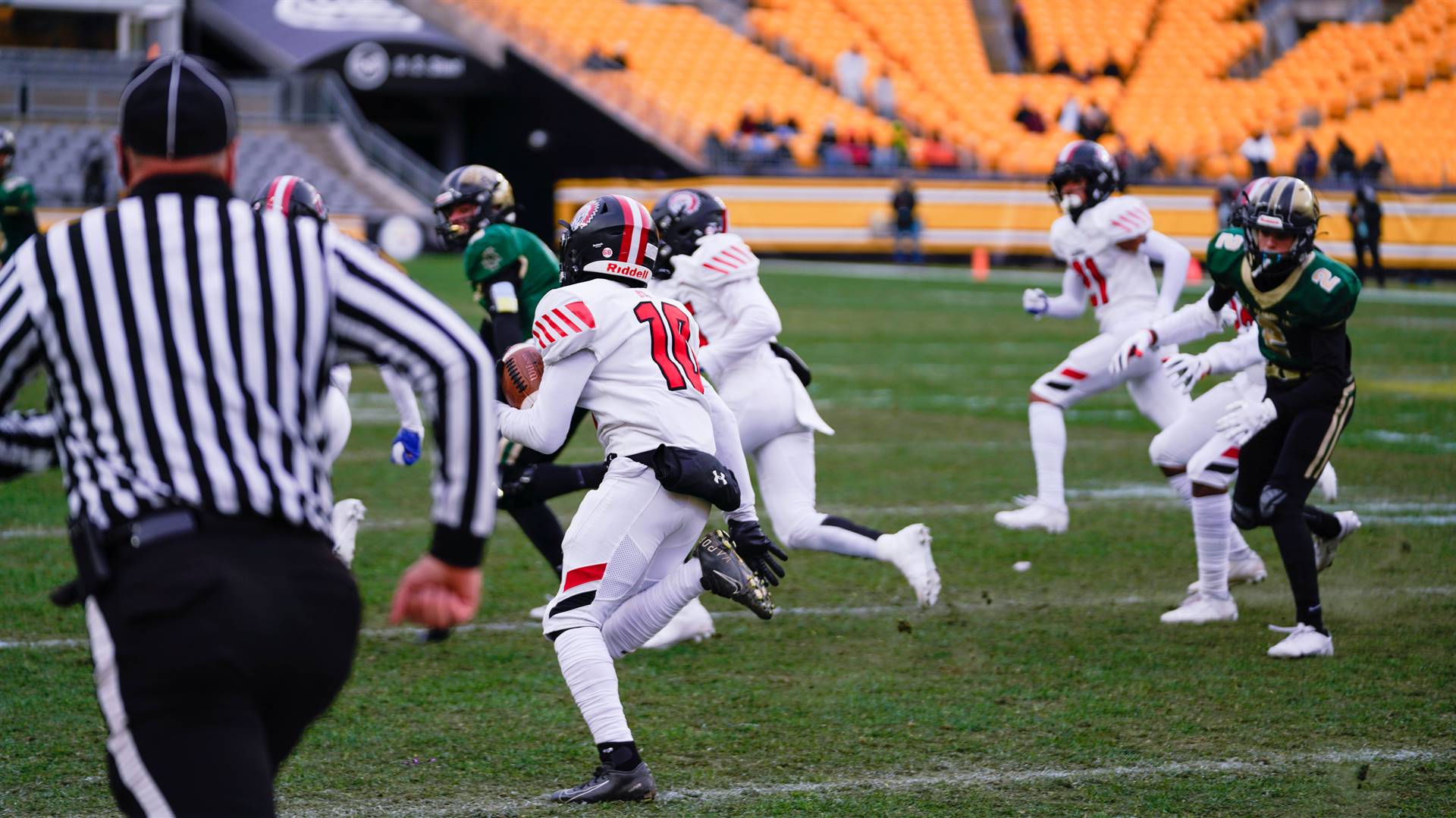 Aliquippa Football WPIAL 2021