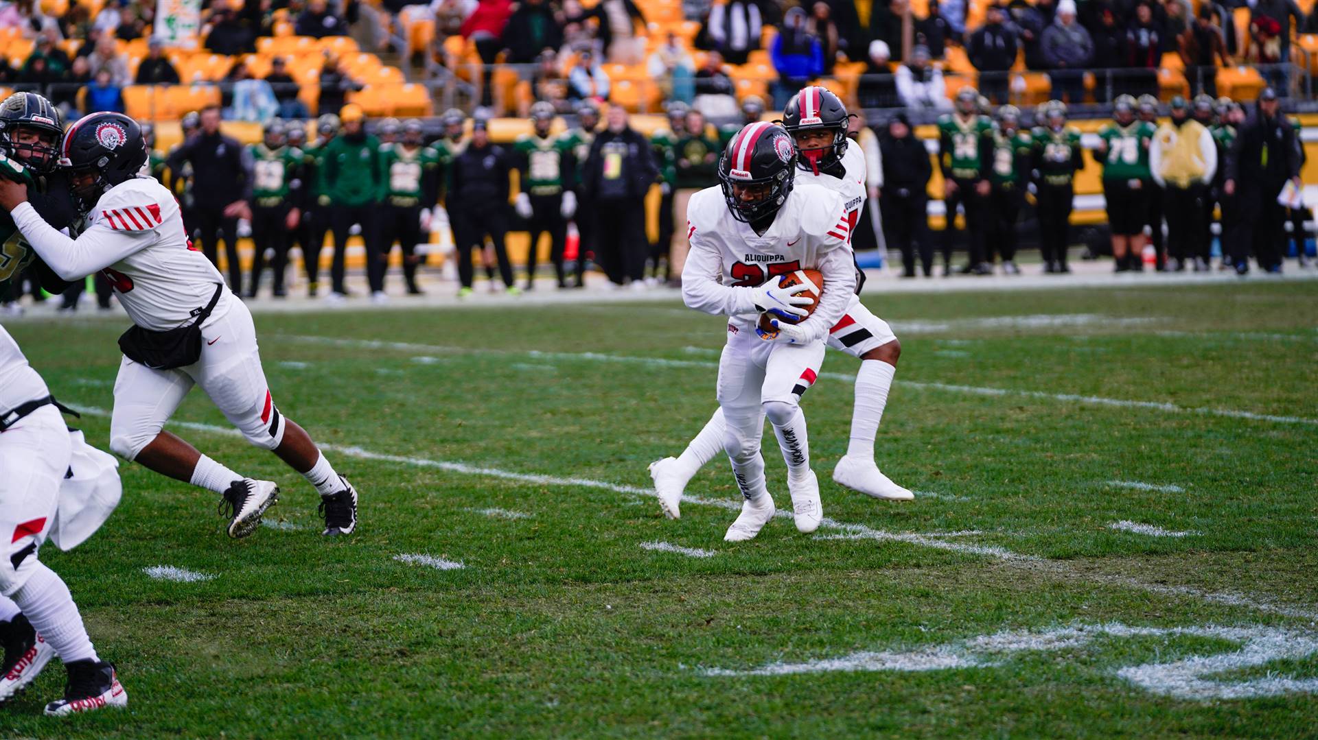 Aliquippa Football WPIAL 2021