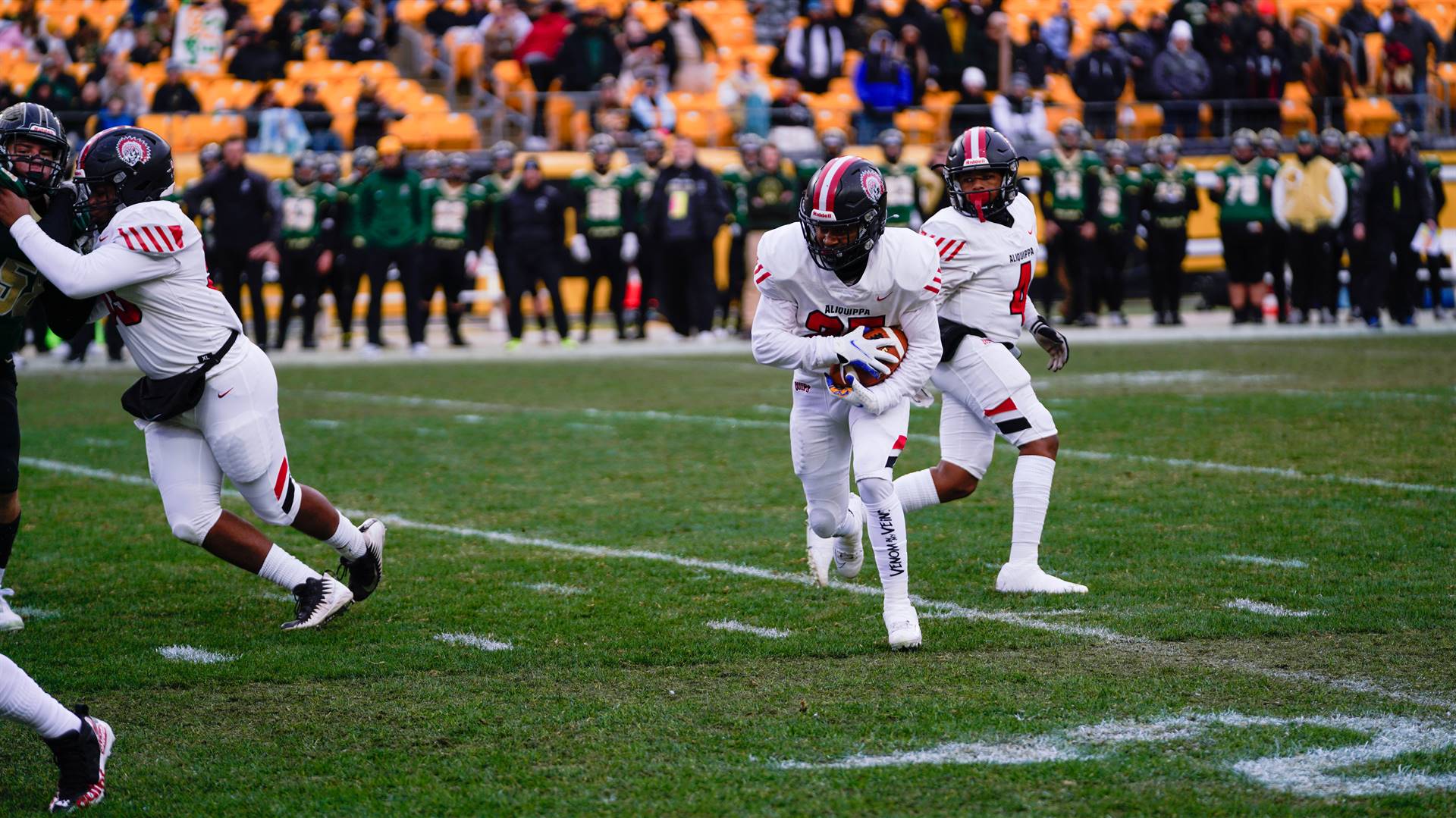 Aliquippa Football WPIAL 2021