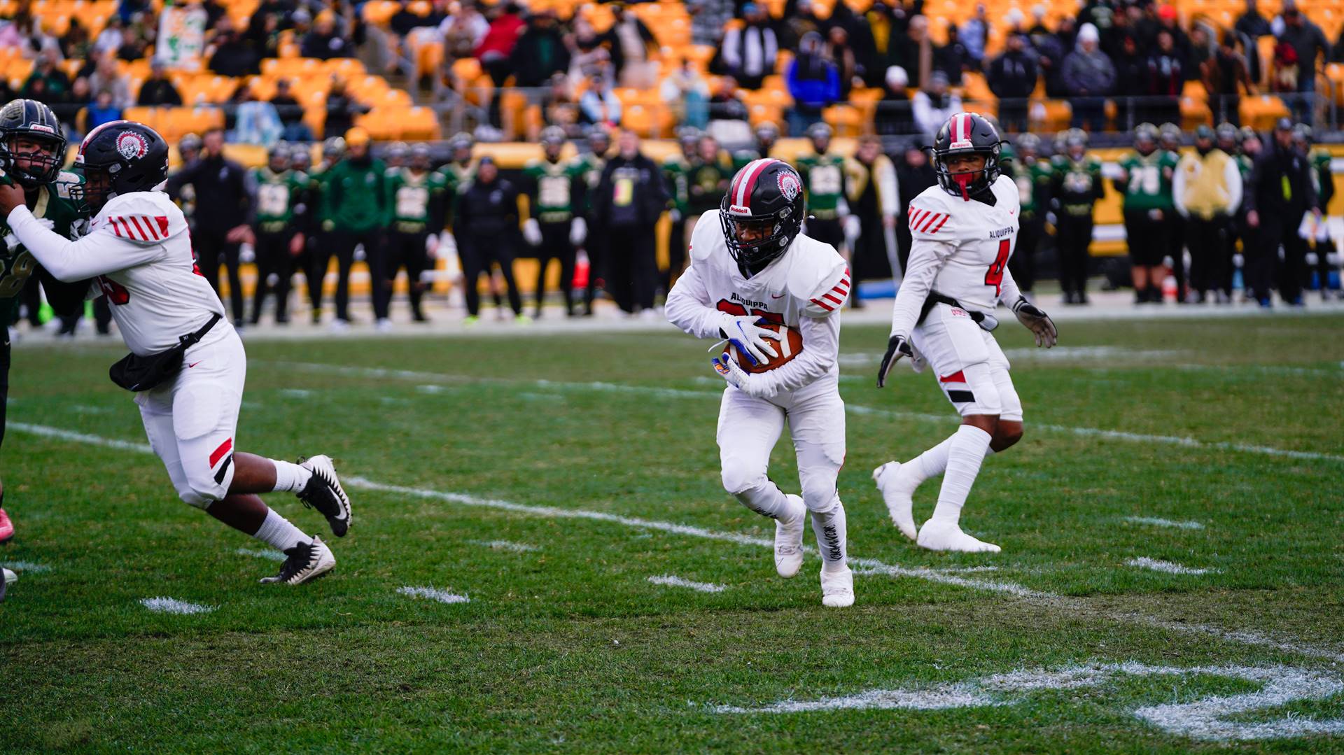 Aliquippa Football WPIAL 2021