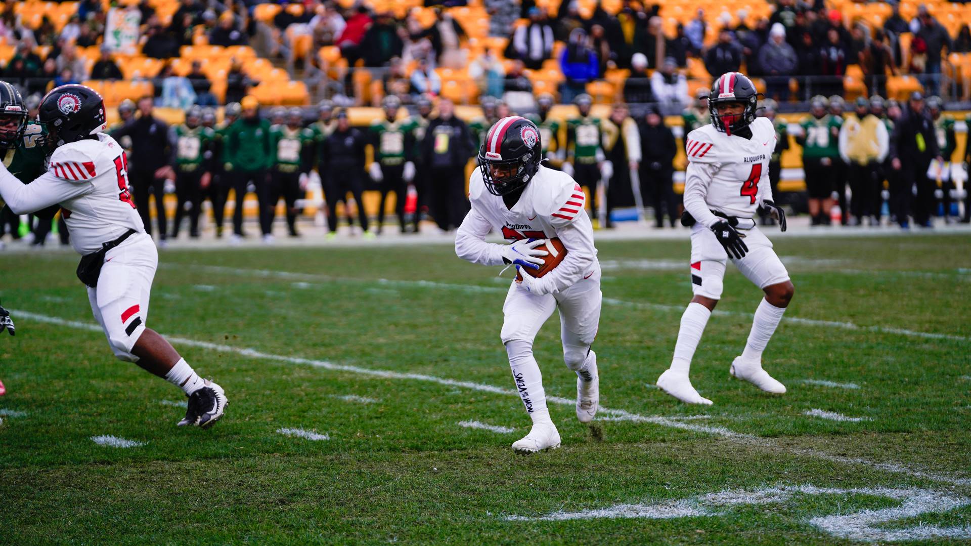 Aliquippa Football WPIAL 2021