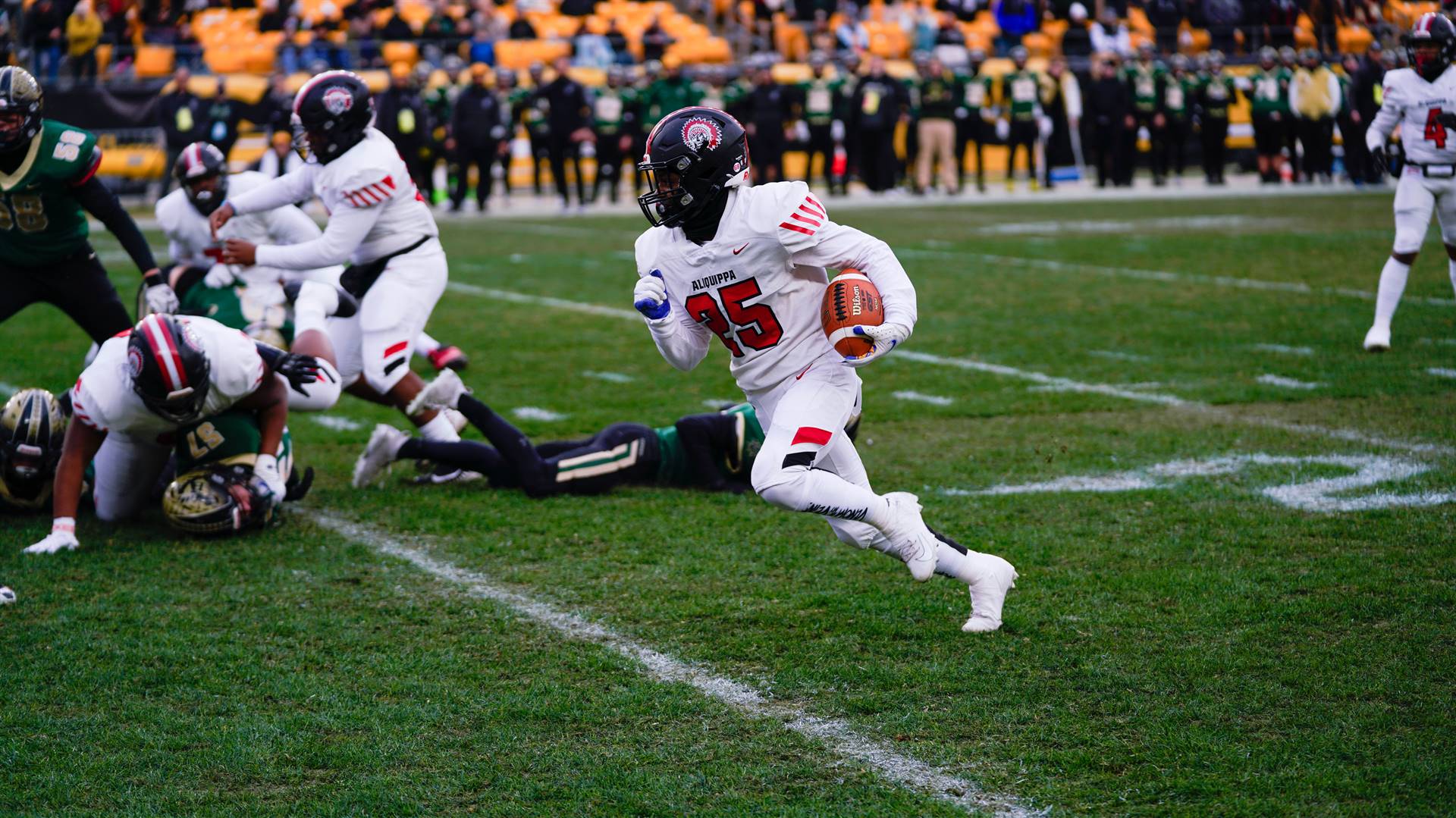 Aliquippa Football WPIAL 2021