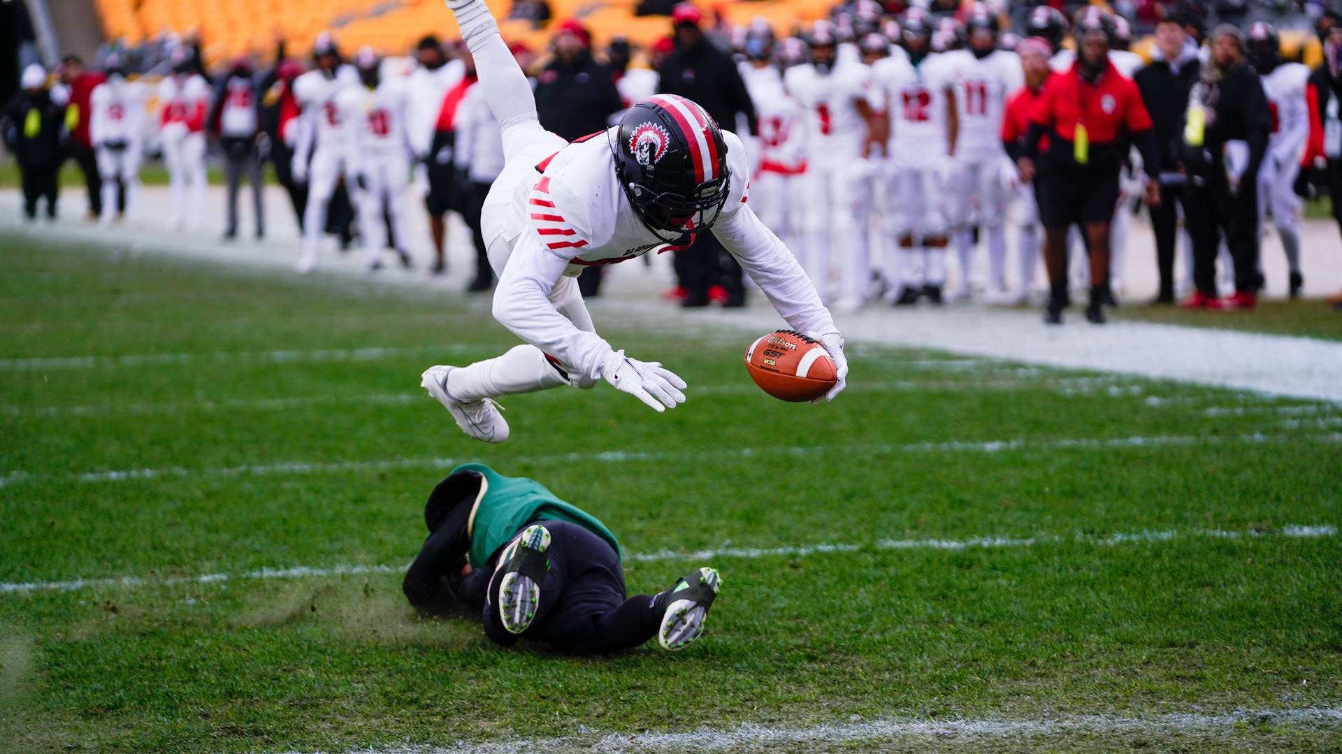 Aliquippa Football WPIAL 2021