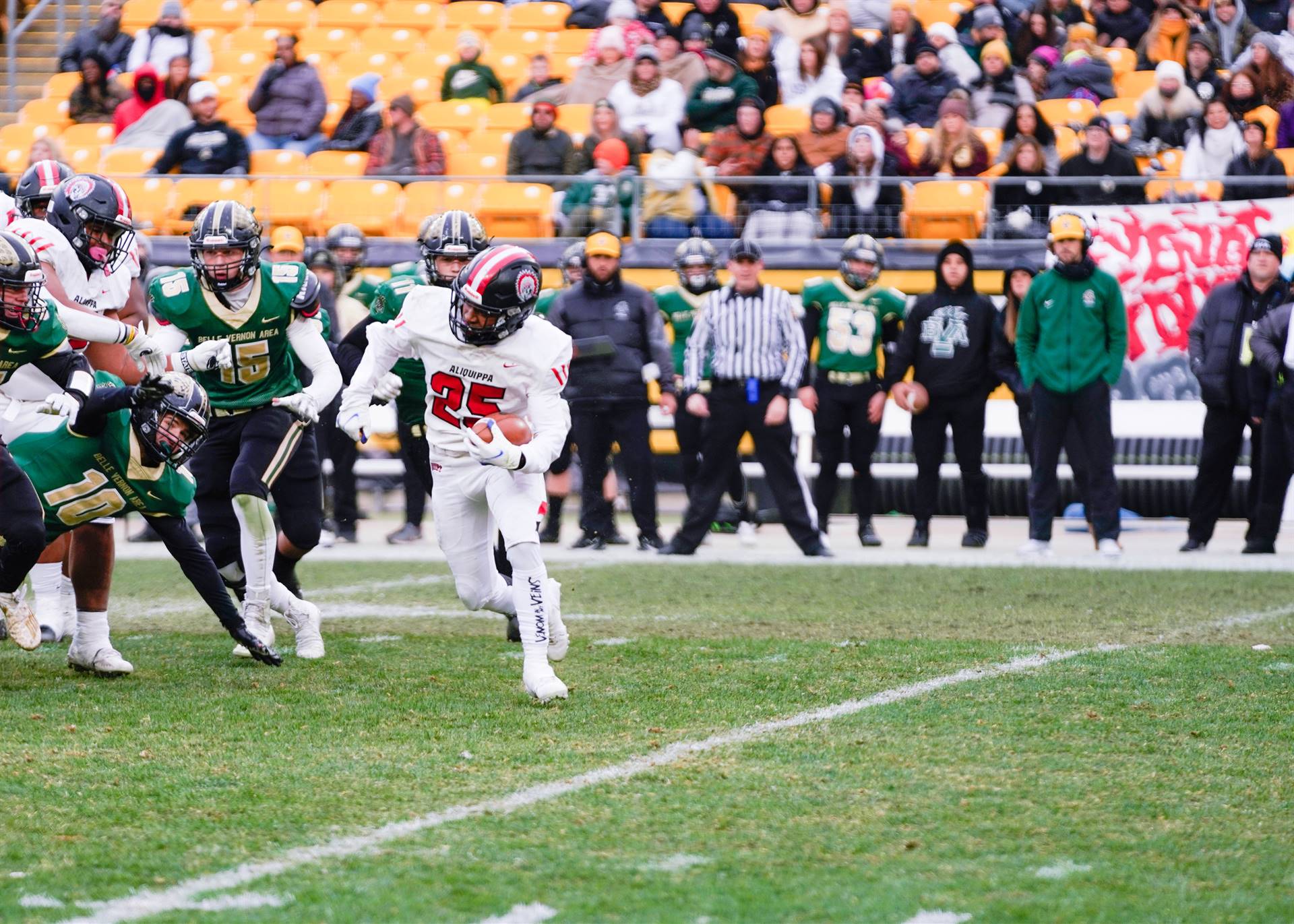 Aliquippa Football WPIAL 2021