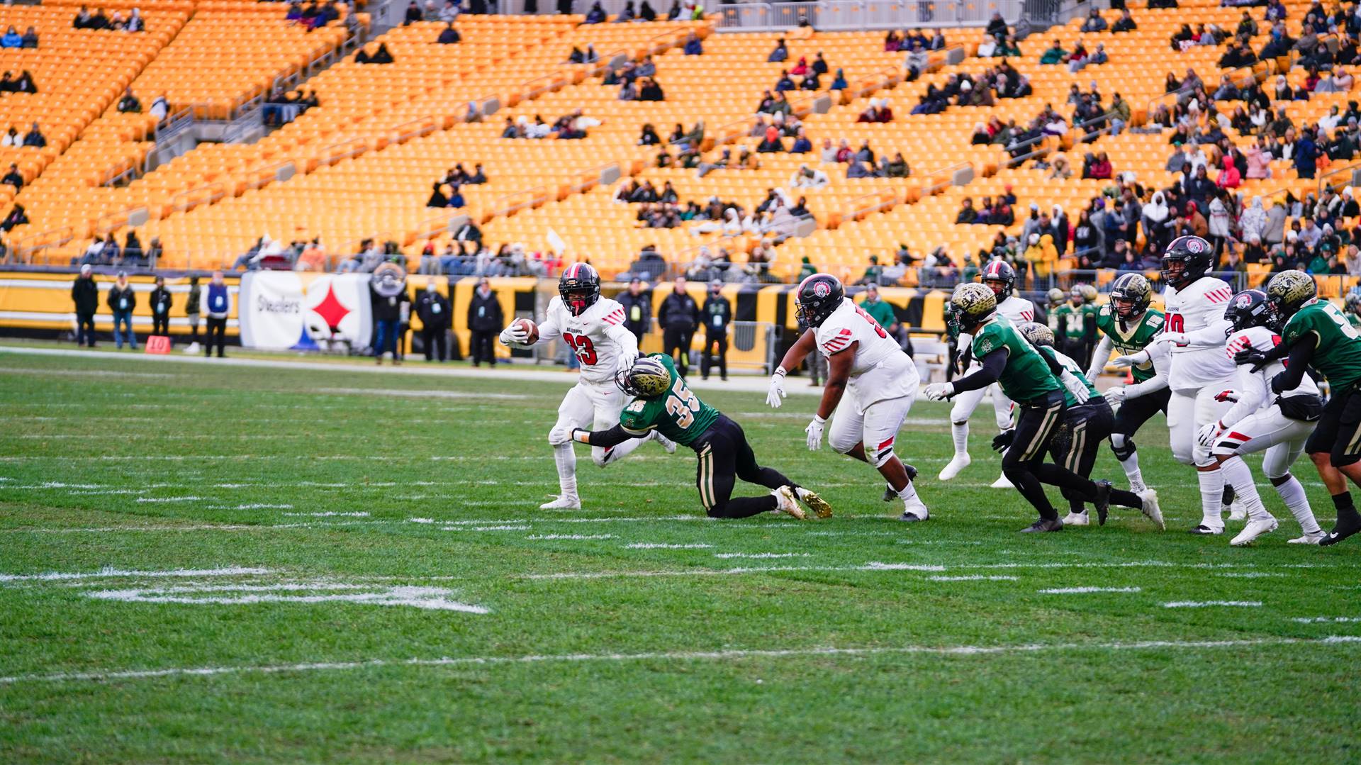 Aliquippa Football WPIAL 2021