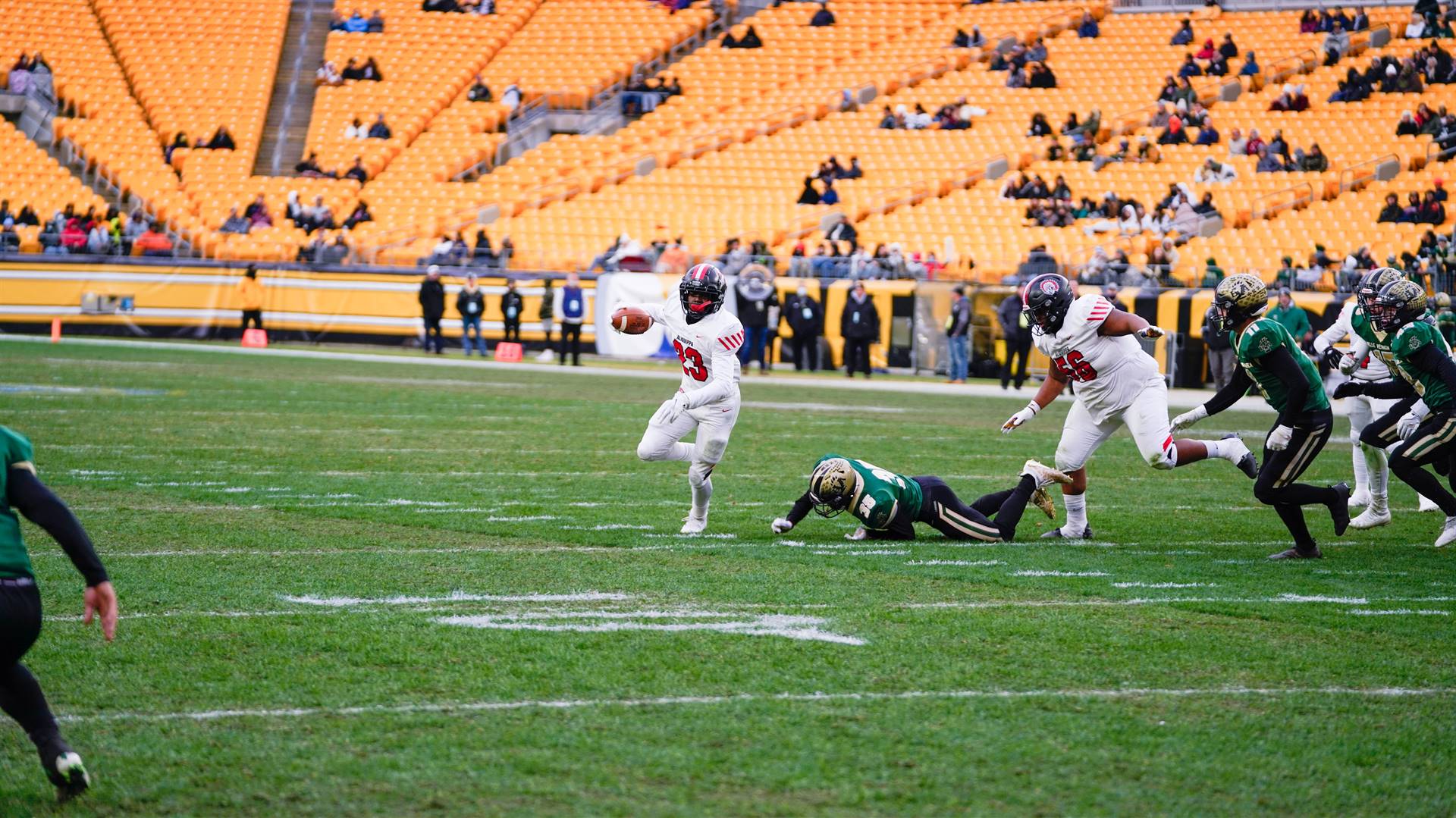 Aliquippa Football WPIAL 2021