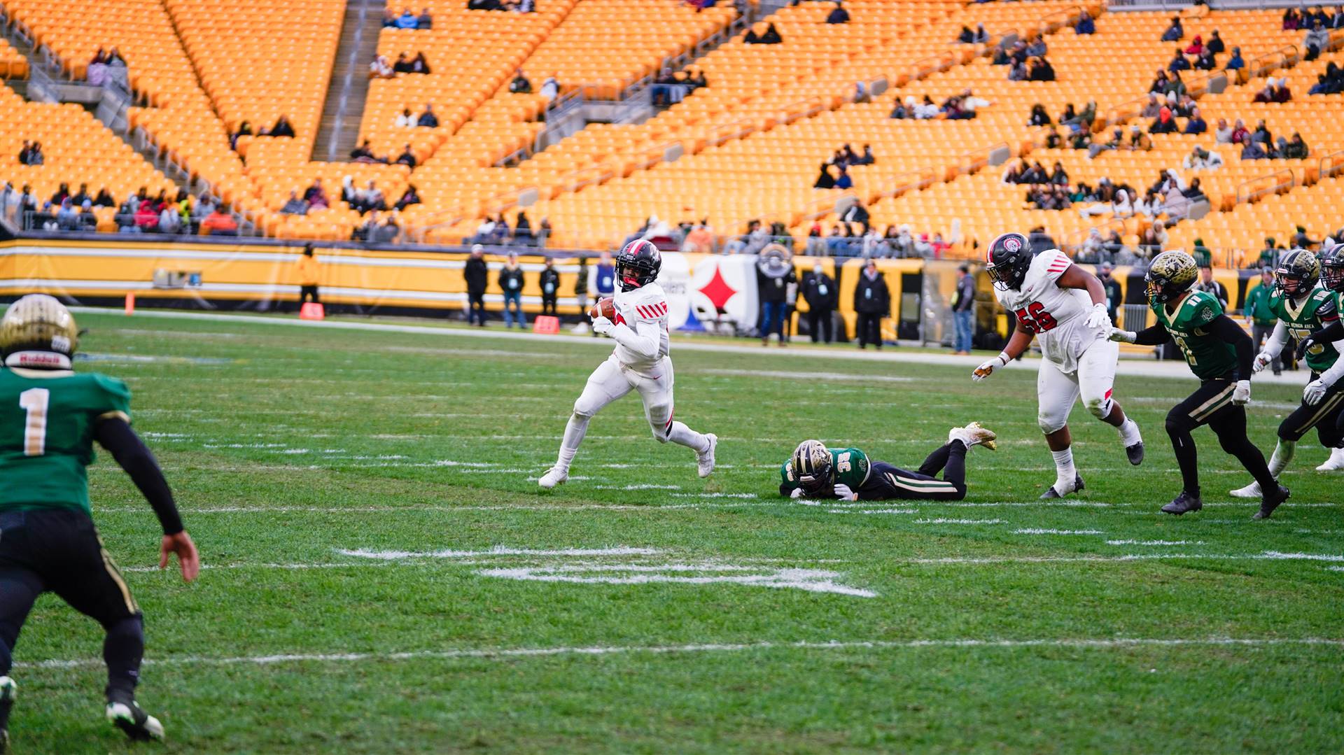 Aliquippa Football WPIAL 2021