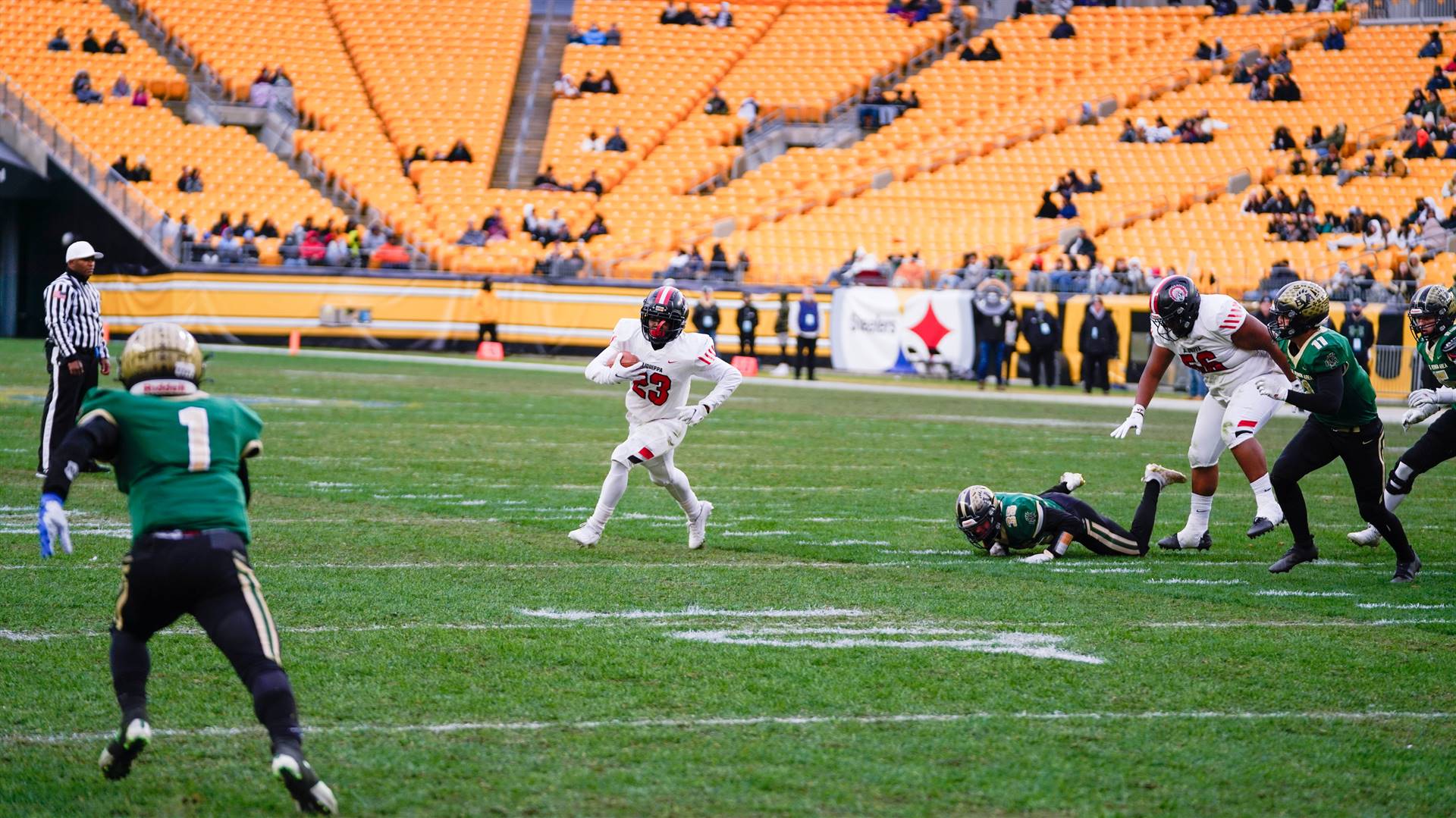 Aliquippa Football WPIAL 2021