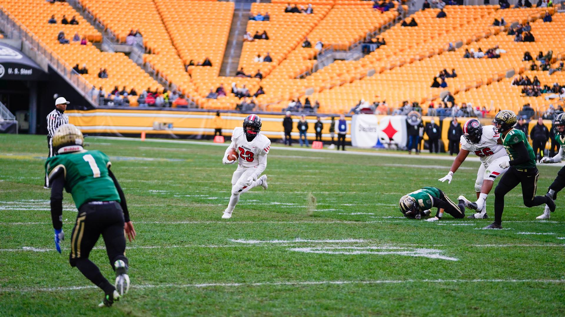 Aliquippa Football WPIAL 2021