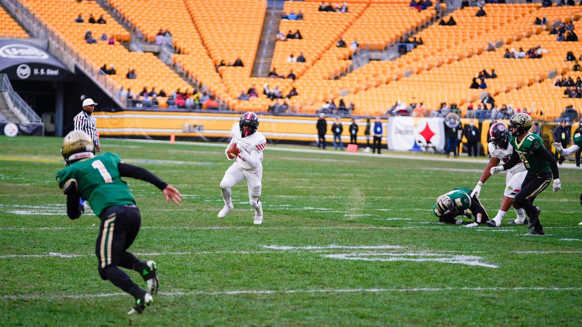 Aliquippa Football WPIAL 2021