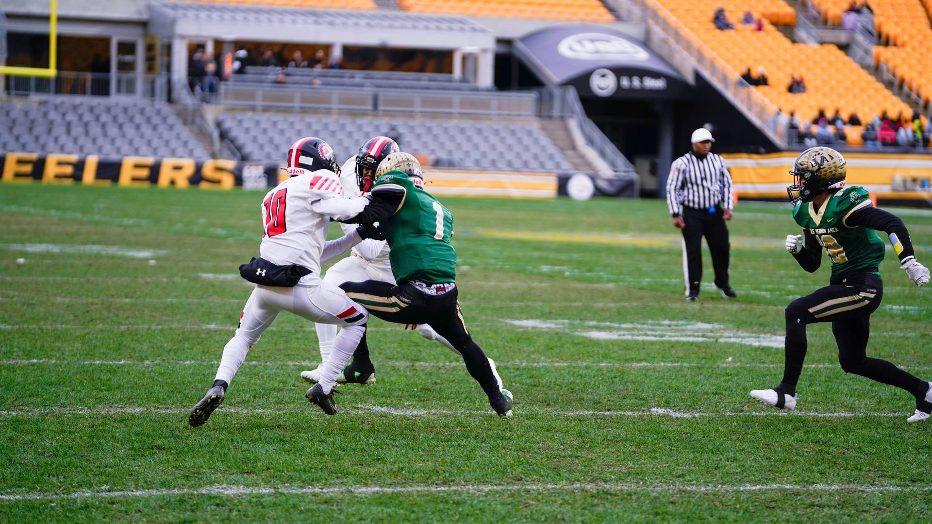 Aliquippa Football WPIAL 2021