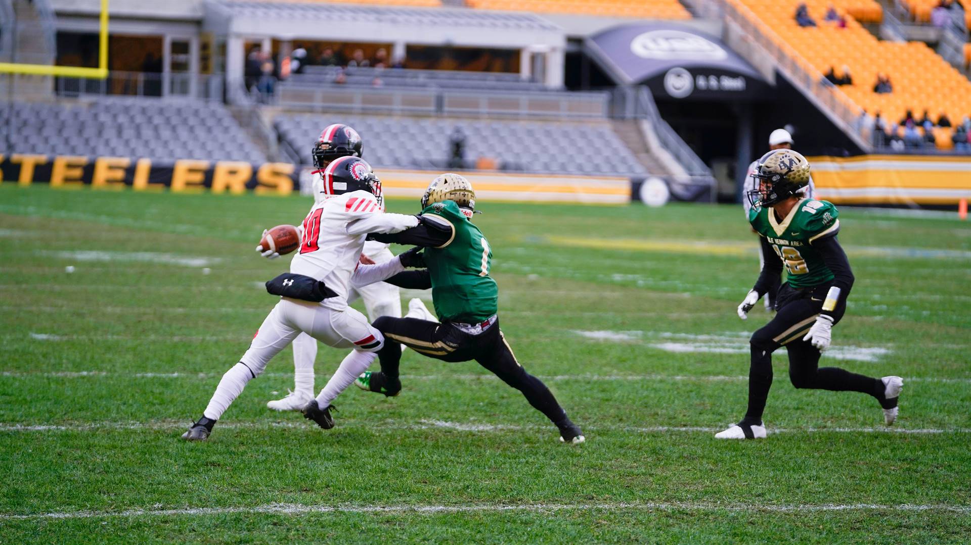 Aliquippa Football WPIAL 2021