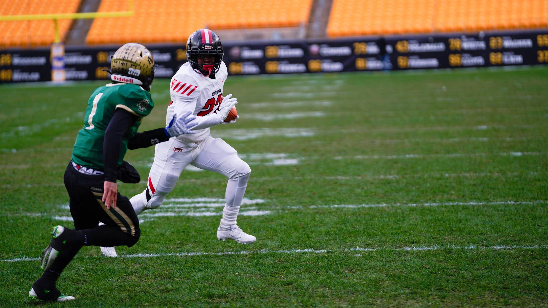 Aliquippa Football WPIAL 2021