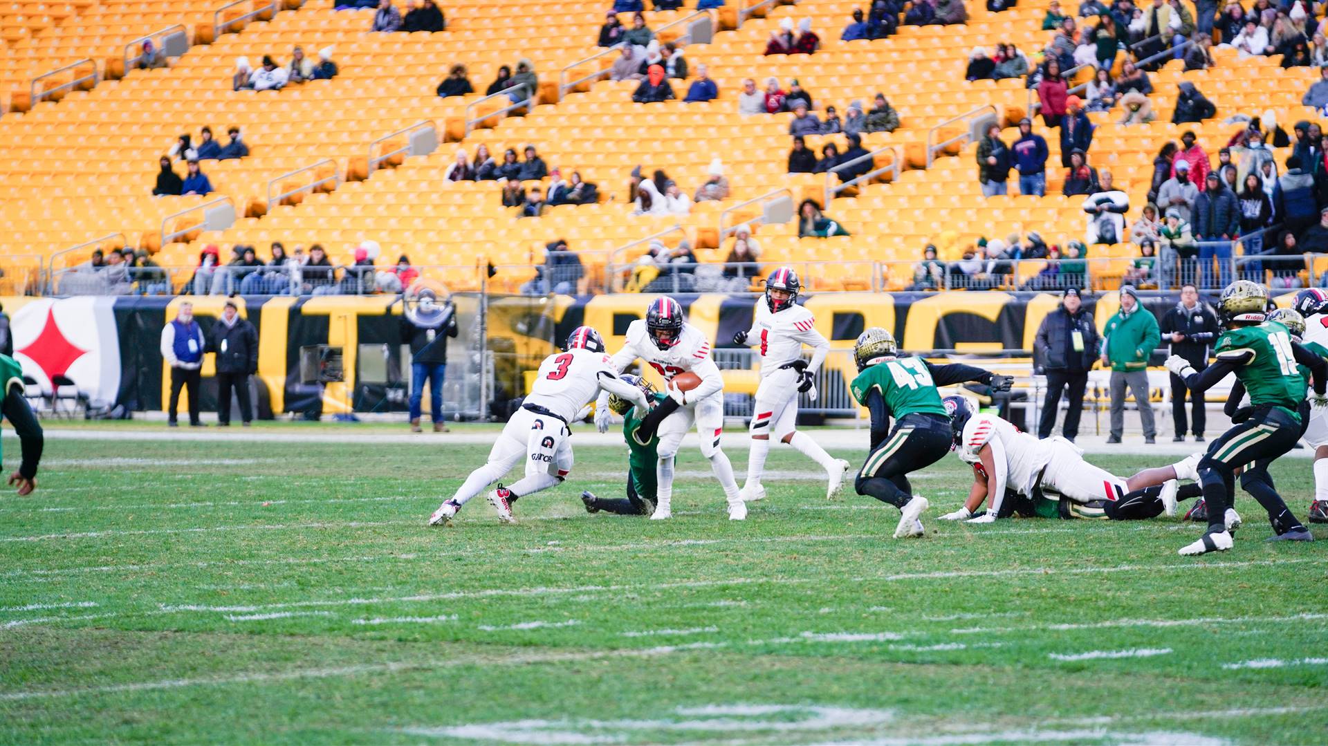 Aliquippa Football WPIAL 2021