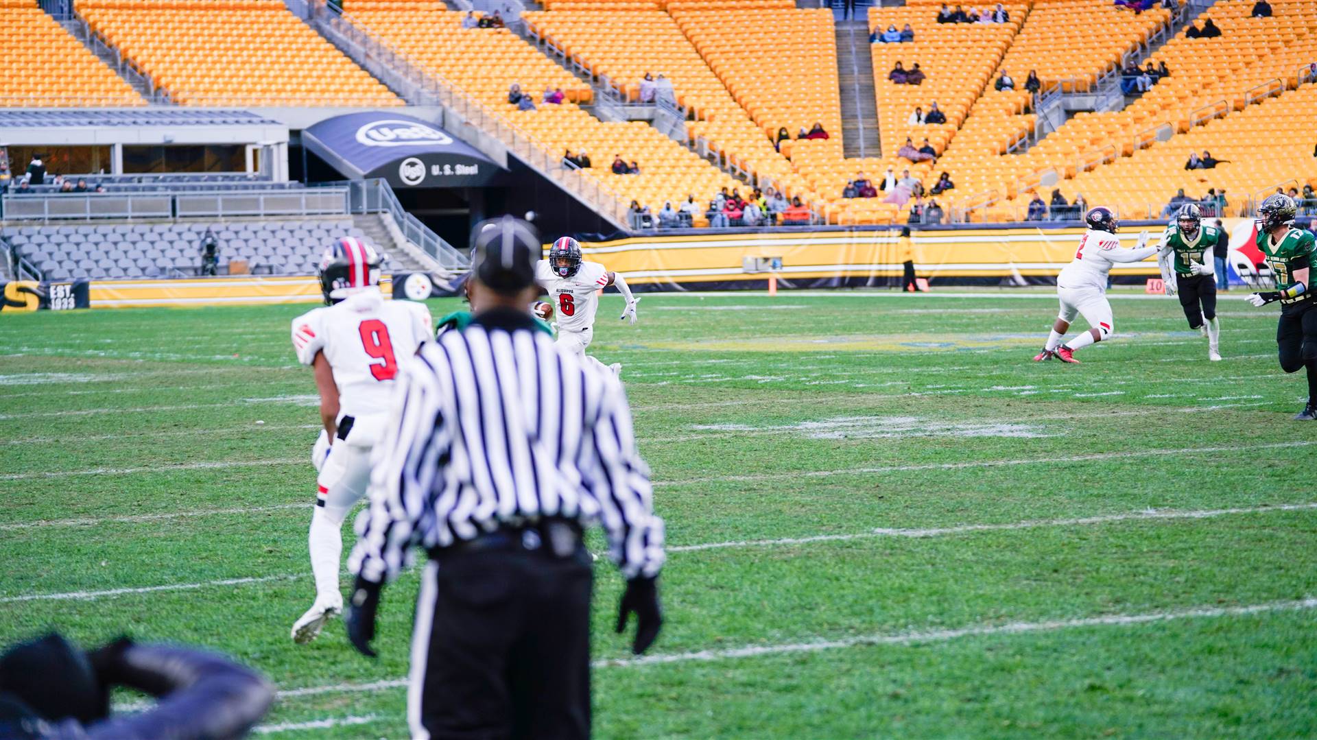 Aliquippa Football WPIAL 2021