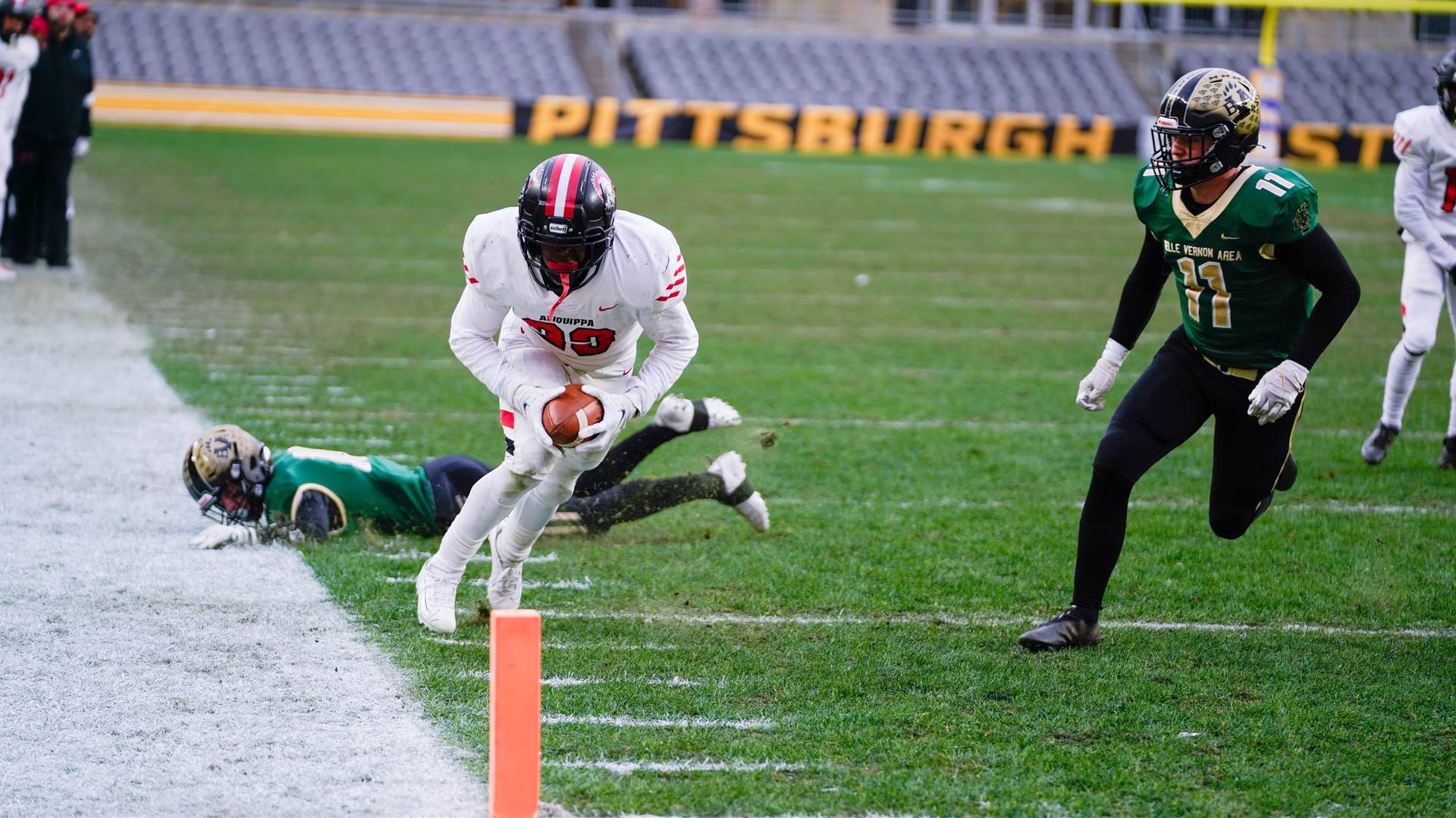 Aliquippa Football WPIAL 2021