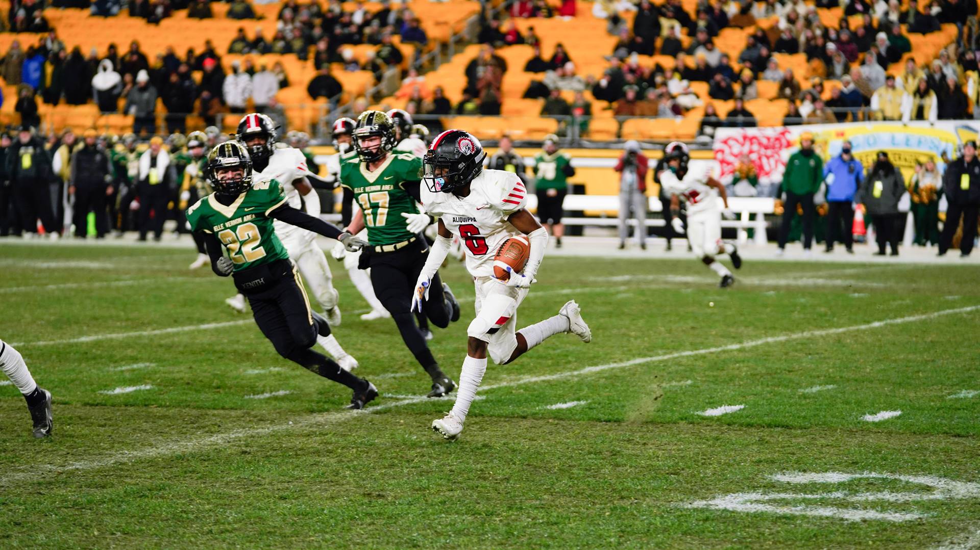 Aliquippa Football WPIAL 2021