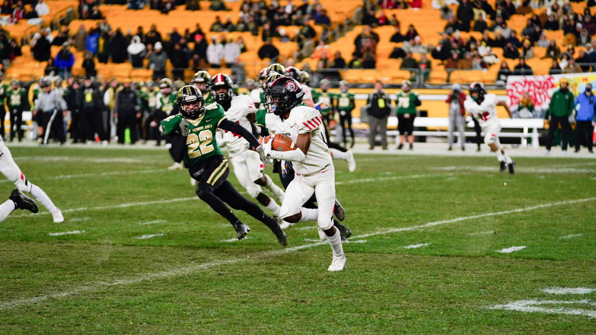 Aliquippa Football WPIAL 2021