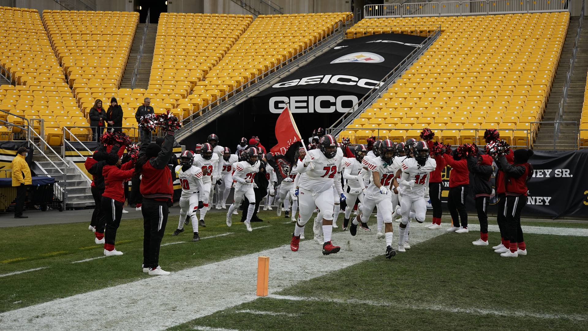 Aliquippa Football WPIAL 2021