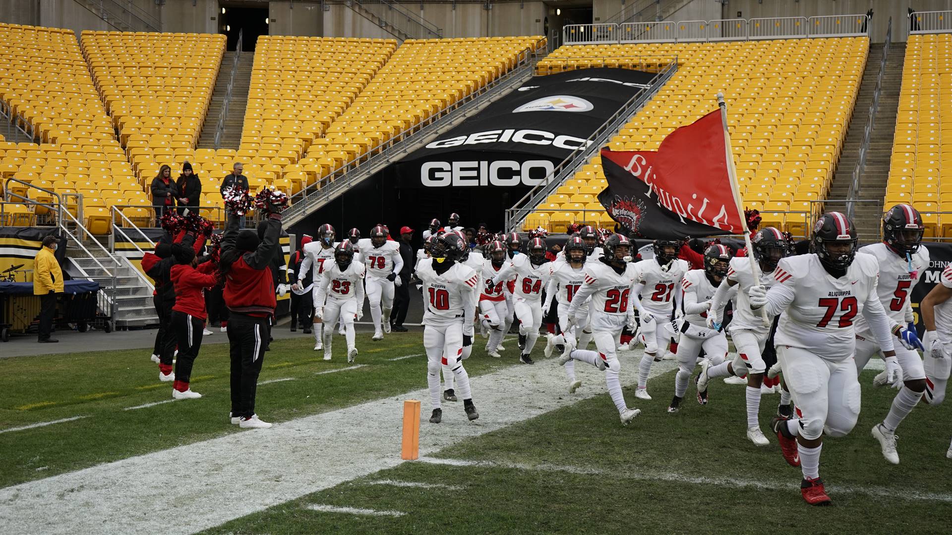 Aliquippa Football WPIAL 2021