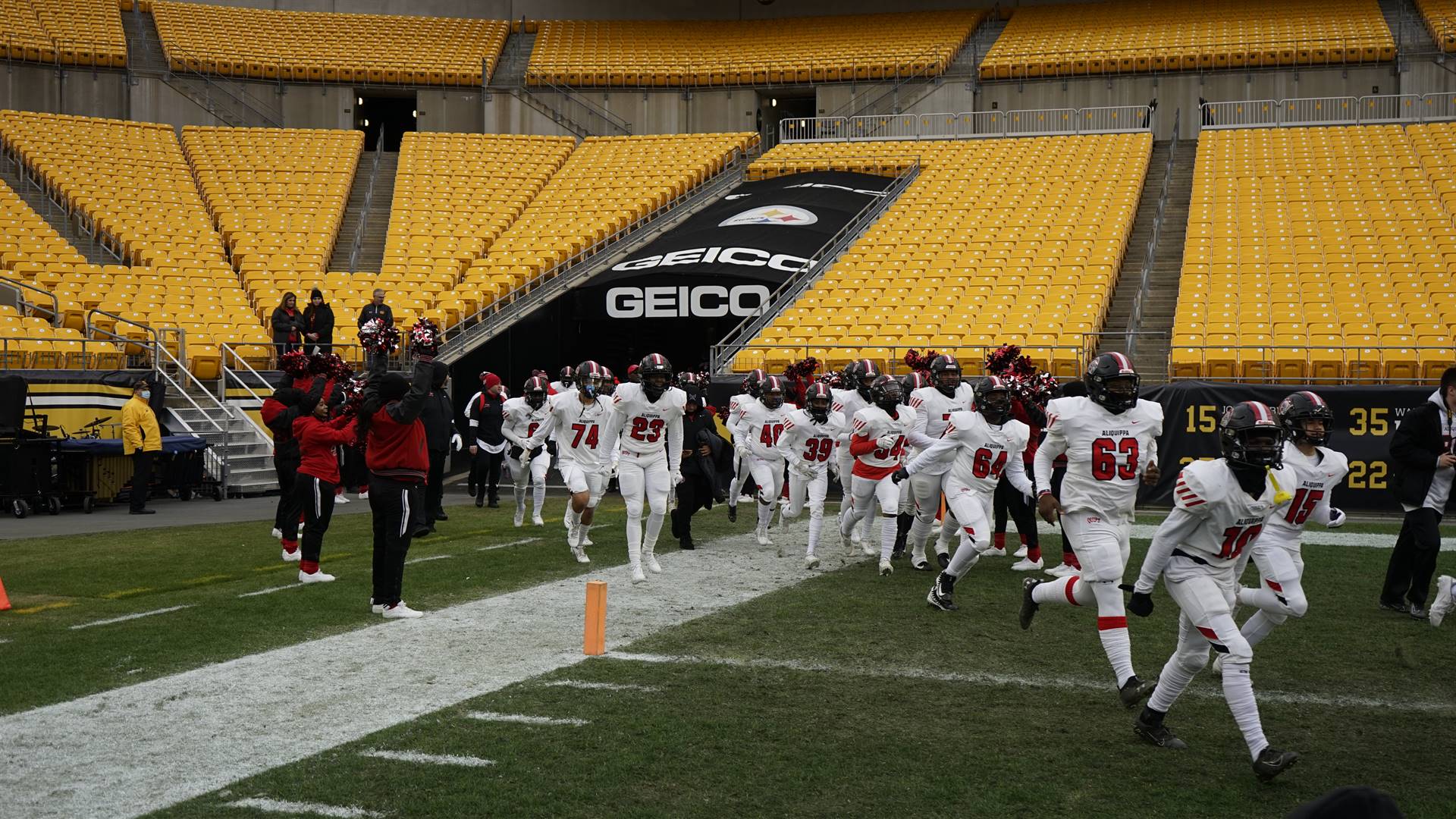 Aliquippa Football WPIAL 2021