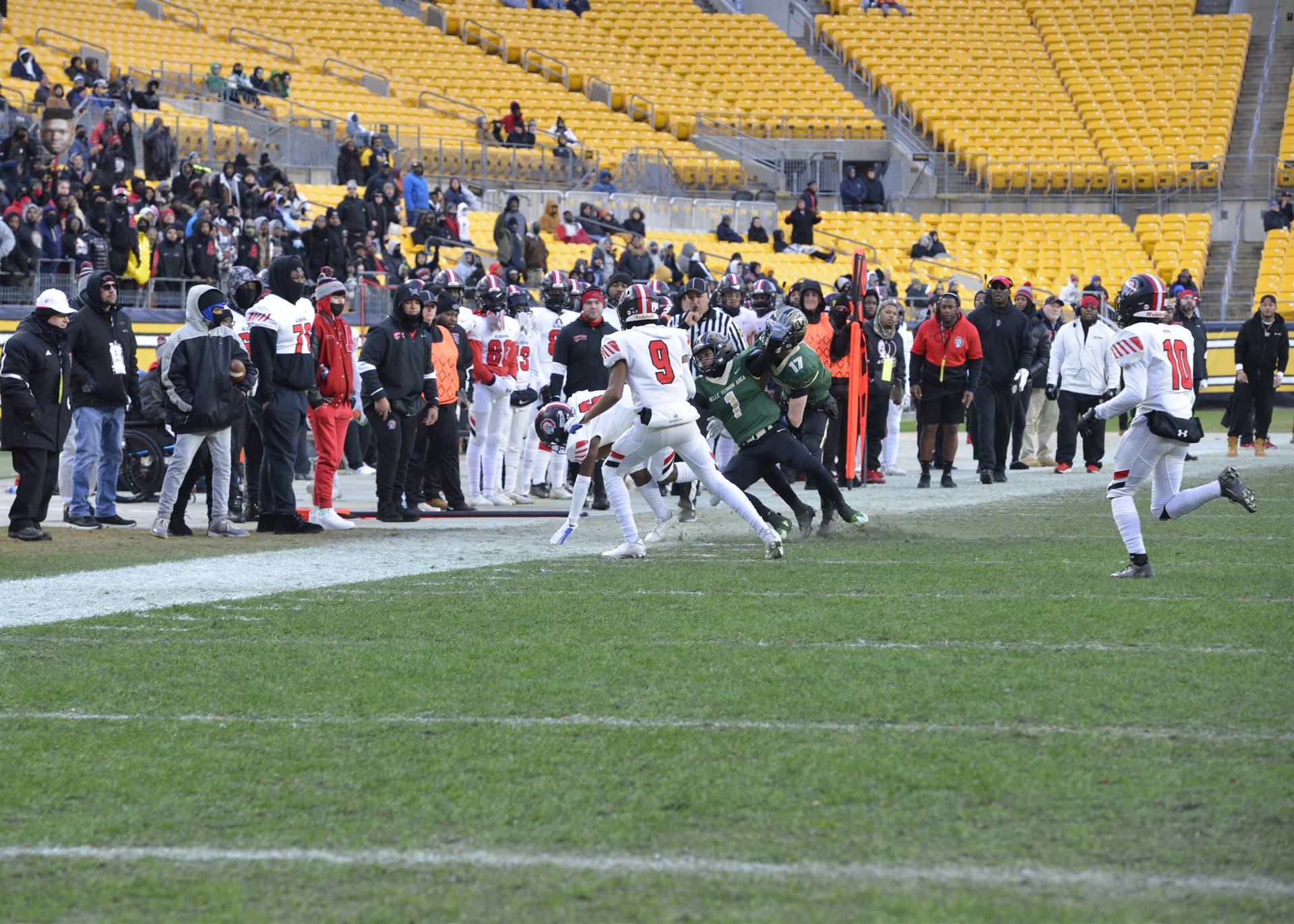 Aliquippa Football WPIAL 2021