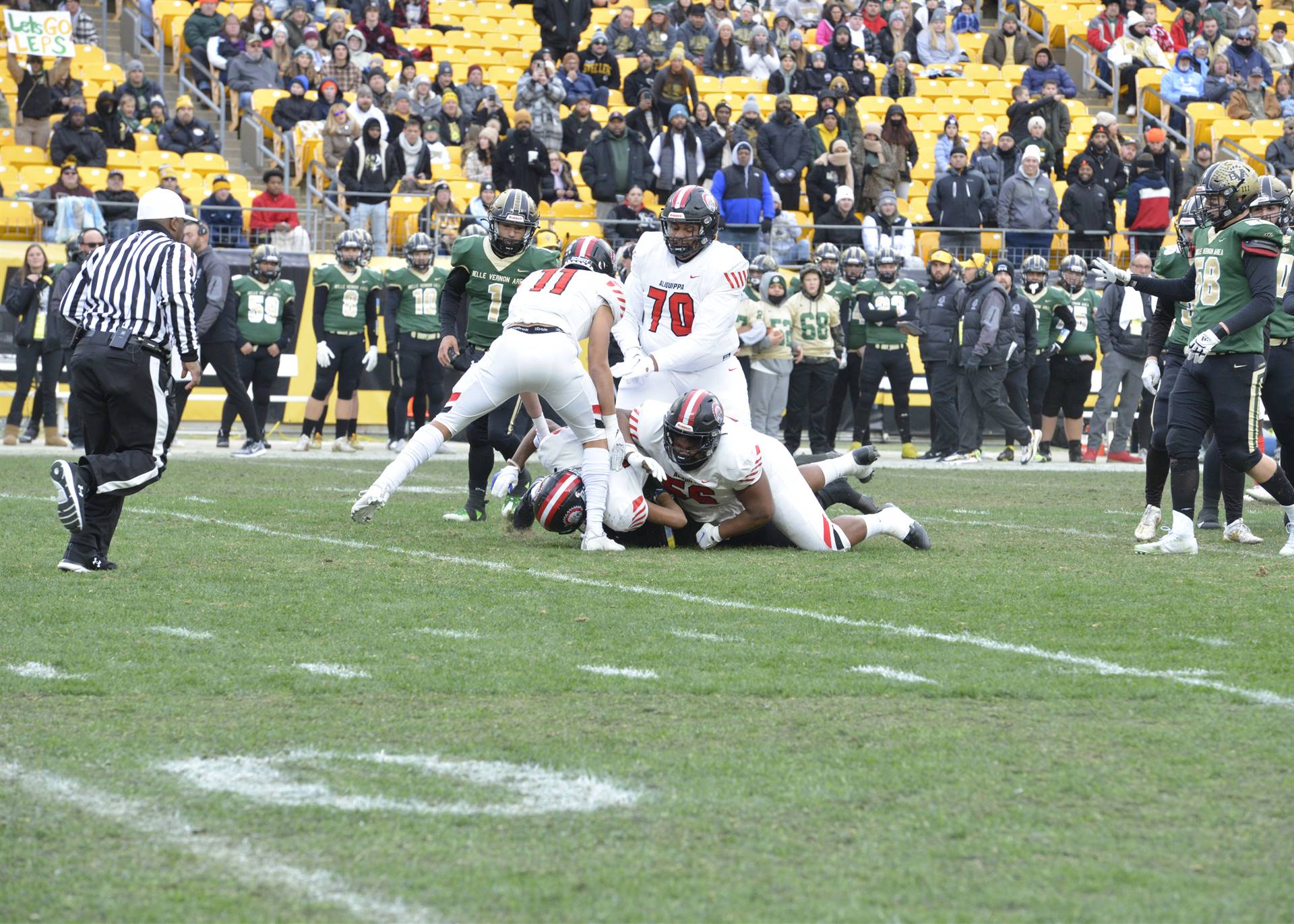 Aliquippa Football WPIAL 2021