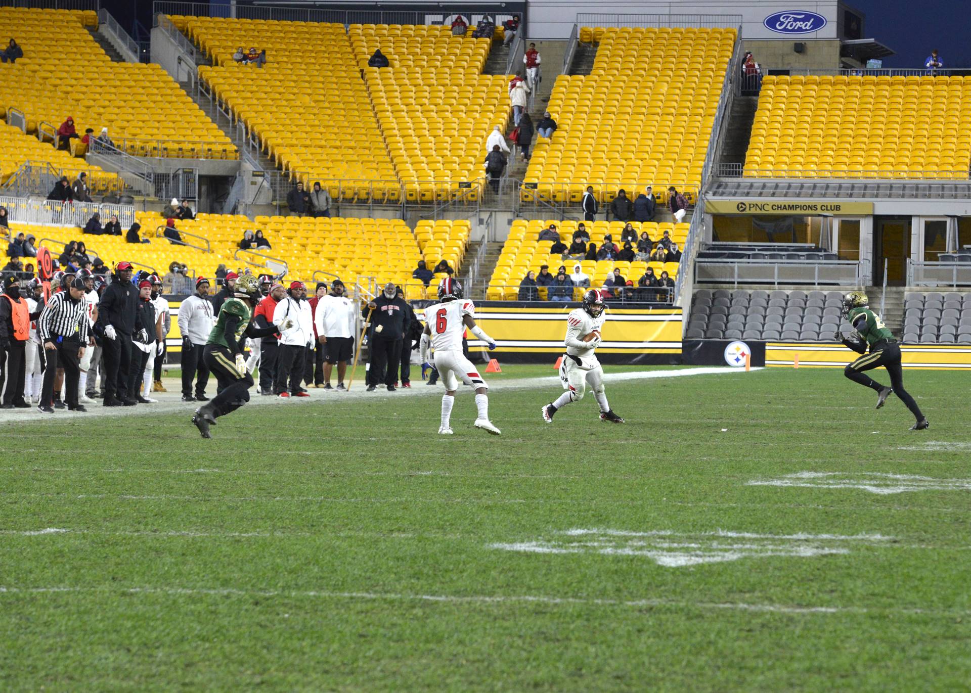 Aliquippa Football WPIAL 2021