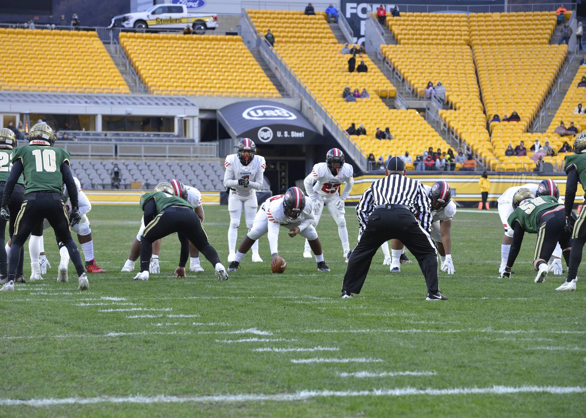 Aliquippa Football WPIAL 2021