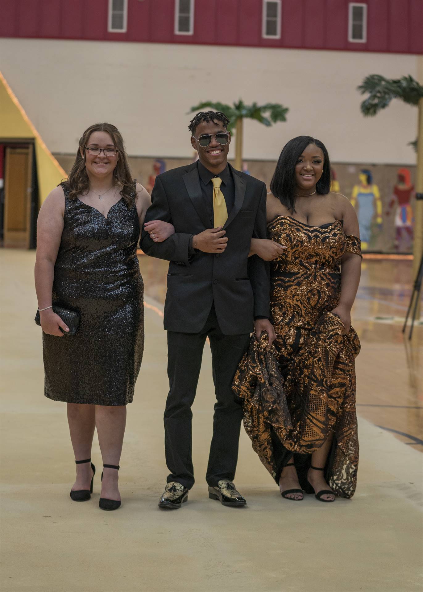 Student Grand March 2021