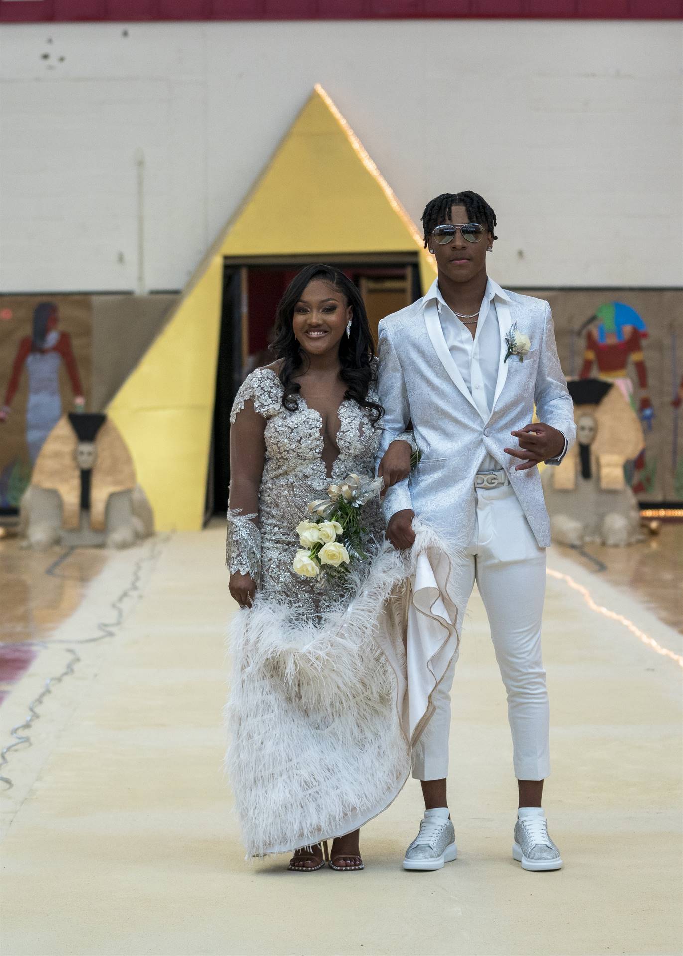 Student Grand March 2021