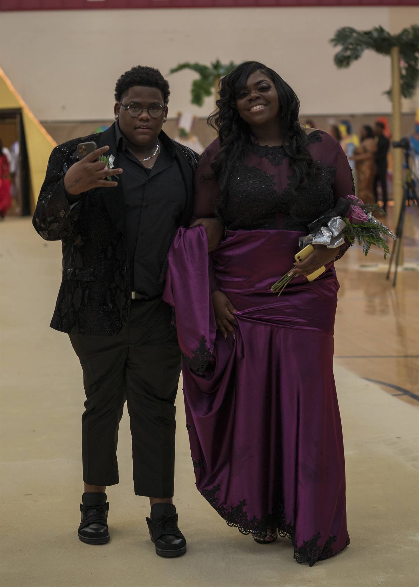 Student Grand March 2021