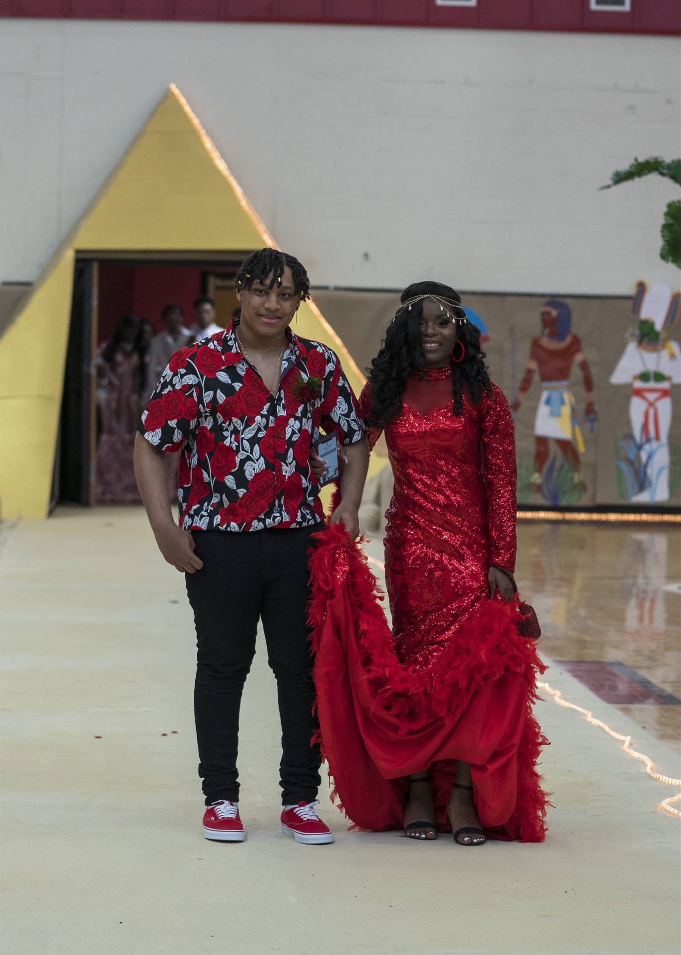 Student Grand March 2021