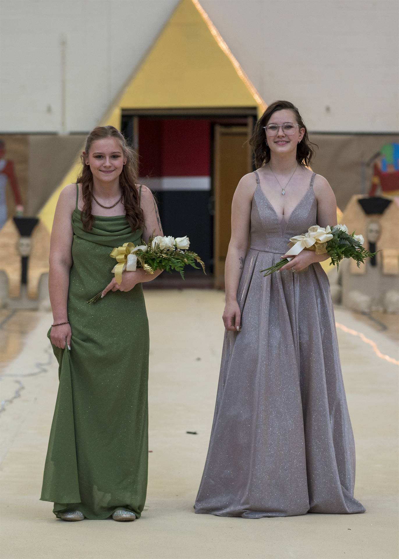 Student Grand March 2021