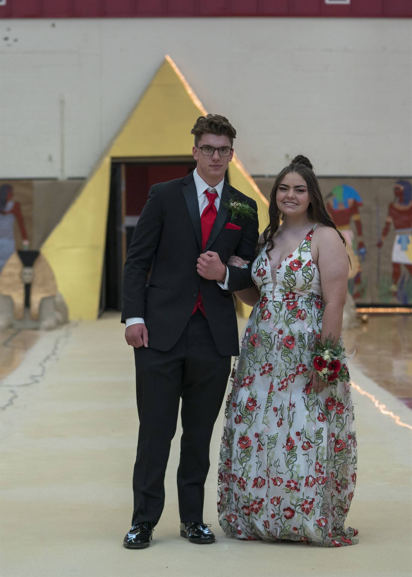 Student Grand March 2021