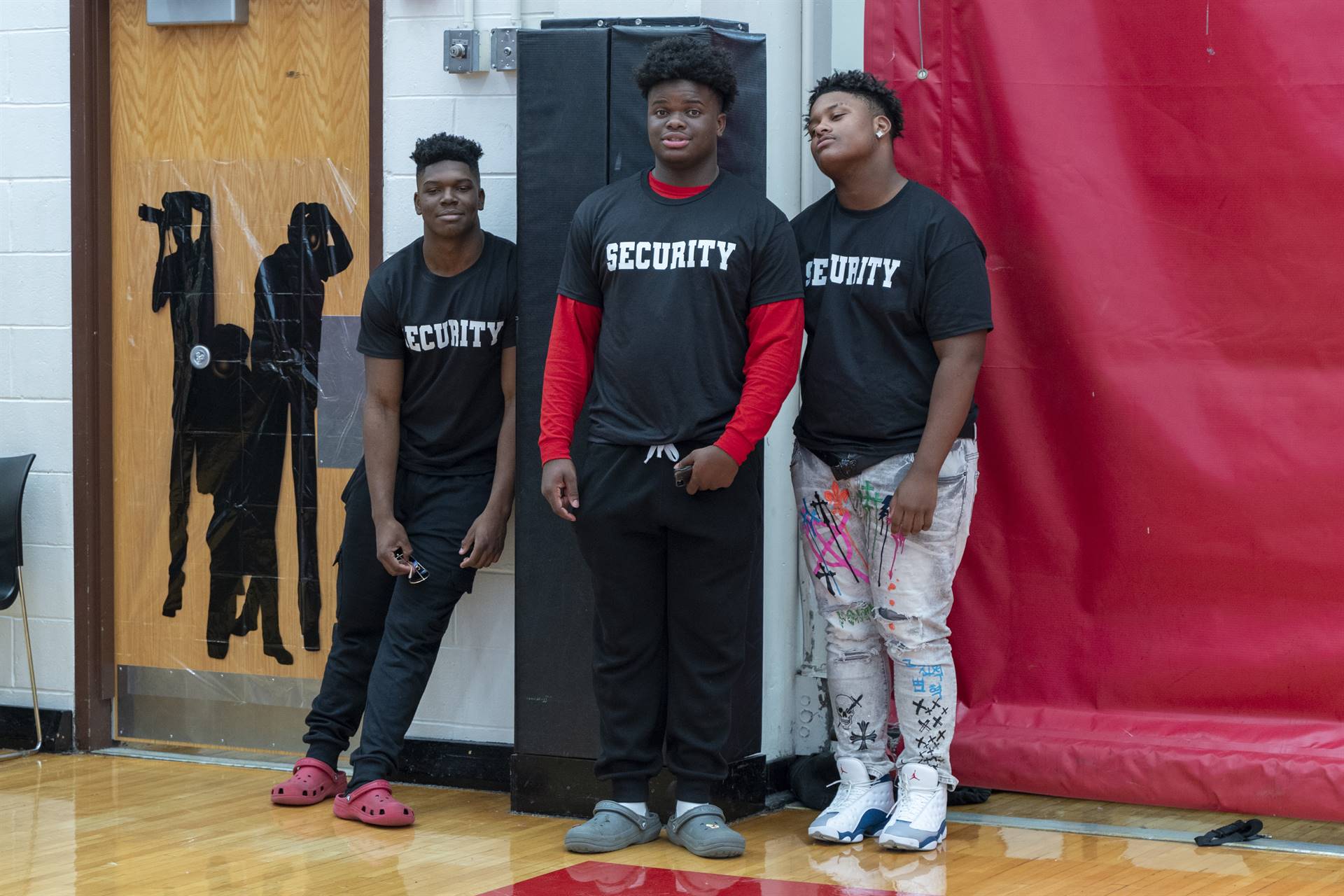 Homecoming 2022 Security
