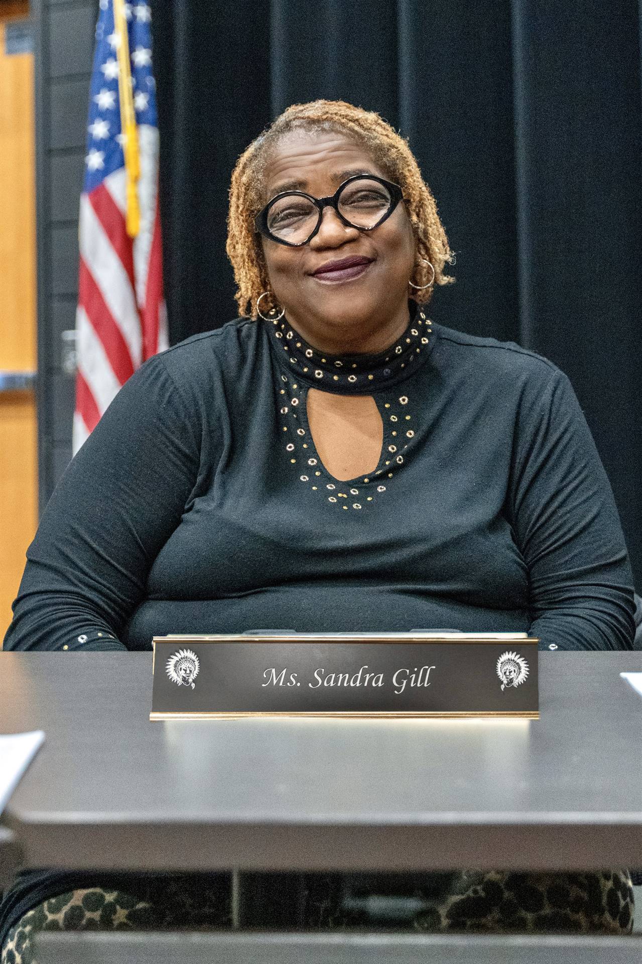 Ms. Sandra Gill - sgill@goquips.org
