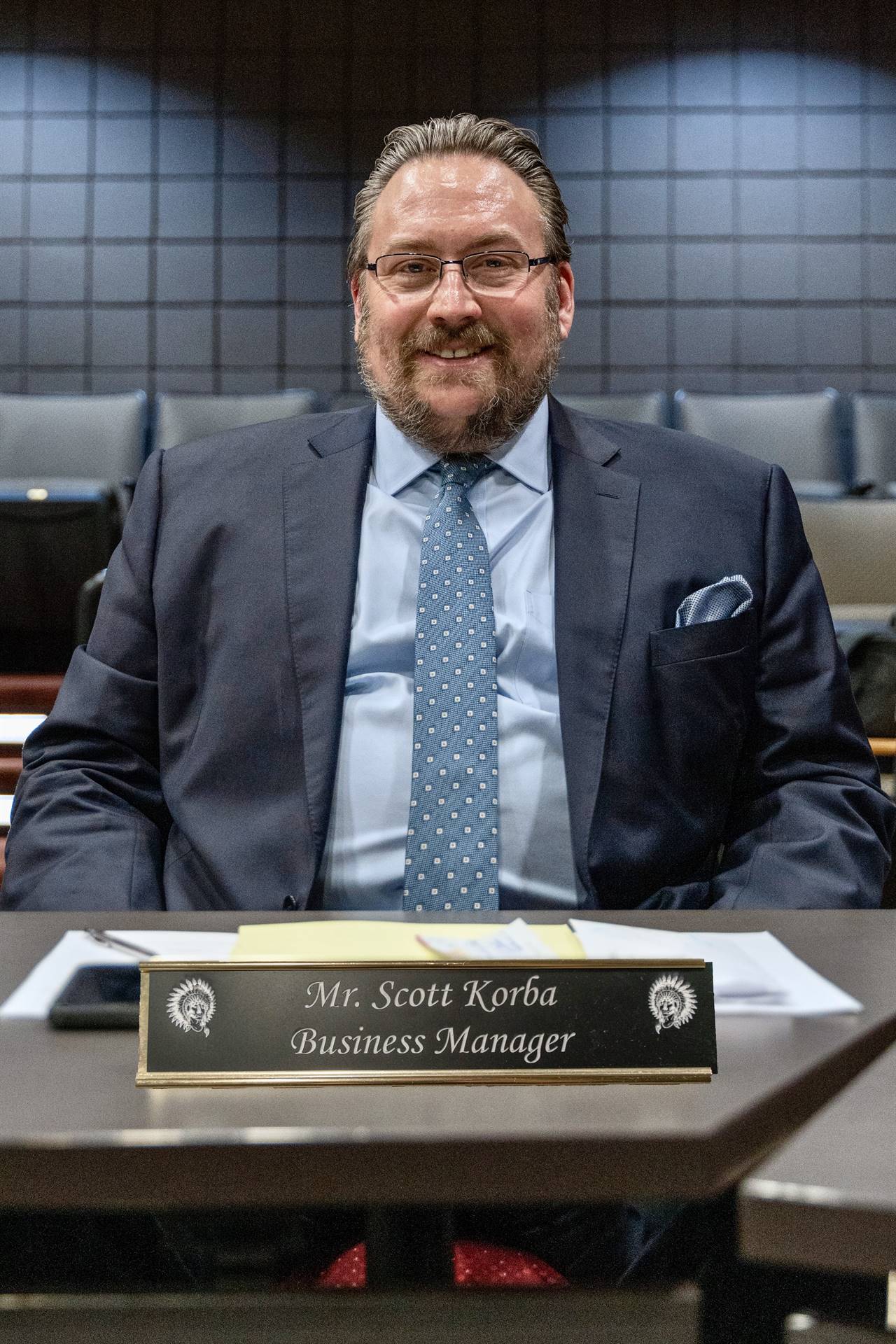 Mr. Scott Korba, Business Manager - skorba@quipsd.org