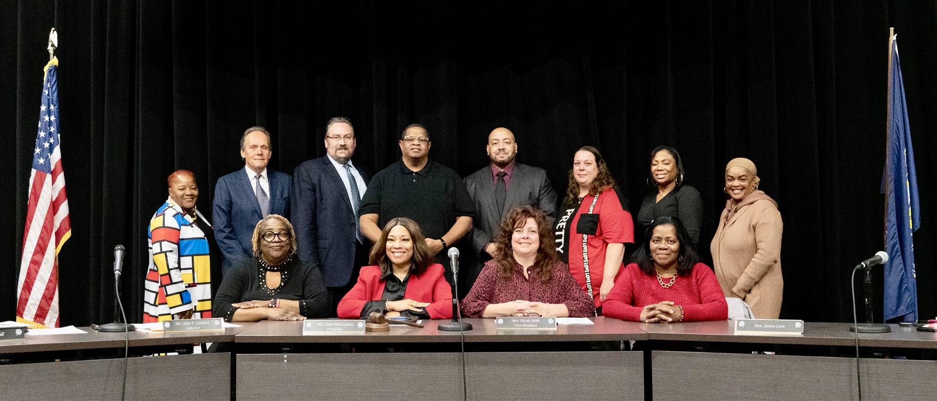 ASD Board of Education (2022-23)