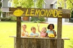 Lemonade Stand Game